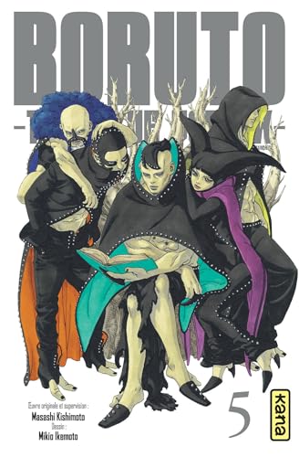 Boruto – Two Blue Vortex T.5