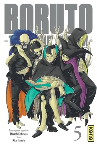 Boruto – Two Blue Vortex T.5