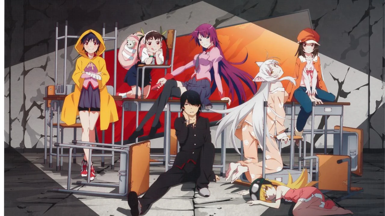 Monogatari : quel ordre de visionnage choisir ?