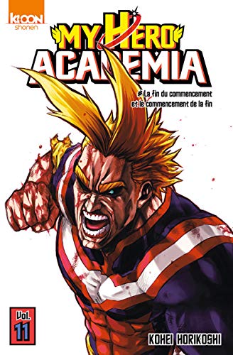 My Hero Academia T.11