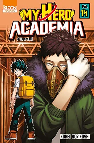 My Hero Academia T.14