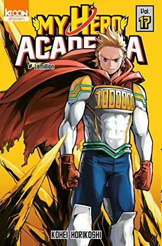 My Hero Academia T.18