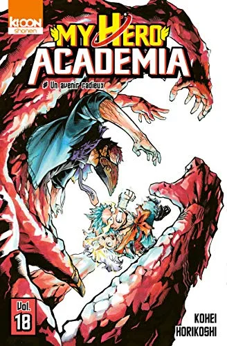 My Hero Academia T.19