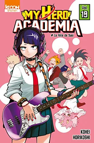 My Hero Academia T.20