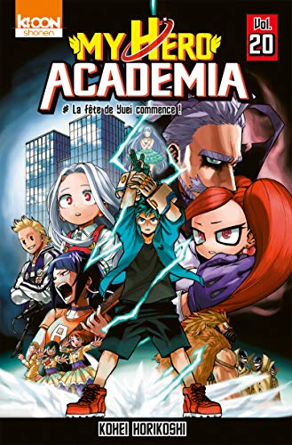 My Hero Academia T.21
