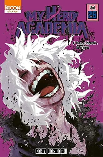 My Hero Academia T.26