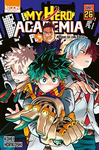 My Hero Academia T.27
