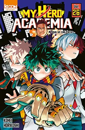 My Hero Academia T.27