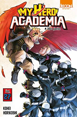 My Hero Academia T.28