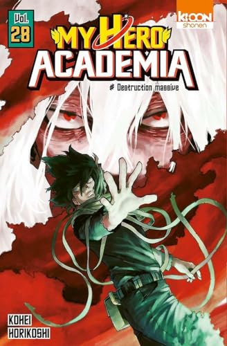 My Hero Academia T.29