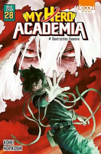 My Hero Academia T.29