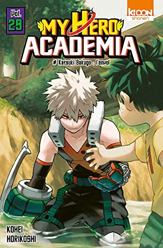 My Hero Academia T.30