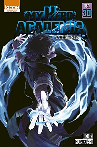 My Hero Academia T.31