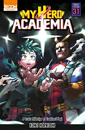 My Hero Academia T.32