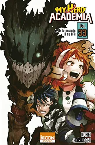 My Hero Academia T.34