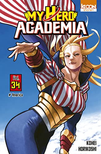 My Hero Academia T.35