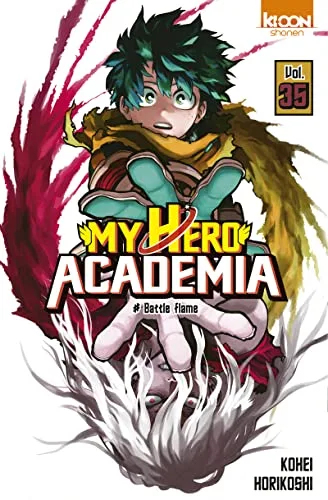 My Hero Academia T.36