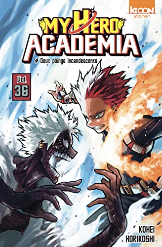 My Hero Academia T.37