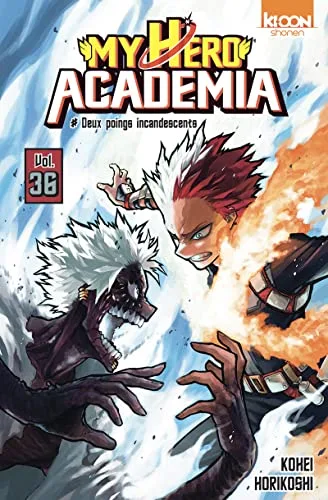 My Hero Academia T.37