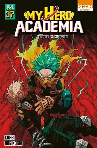 My Hero Academia T.38