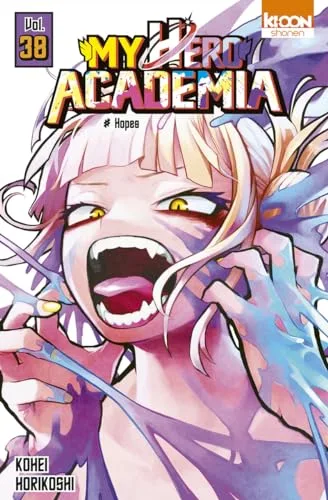 My Hero Academia T.39