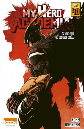 My Hero Academia T.41