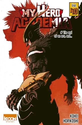 My Hero Academia T.41