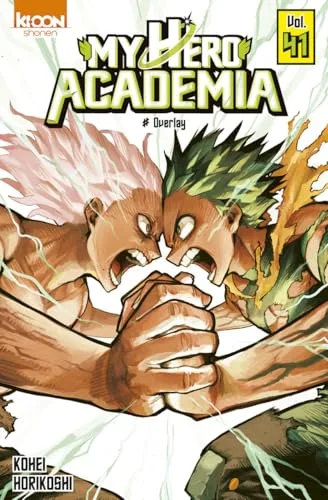 My Hero Academia T.42