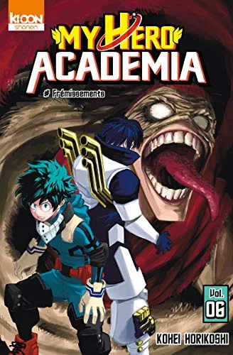 My Hero Academia T.6