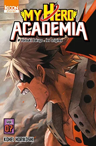 My Hero Academia T.7