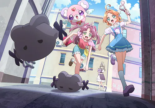 Visual
© 2026 Star Detective Precure the Movie Production Committee