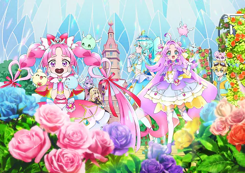 Visual
© 2026 Star Detective Precure the Movie Production Committee