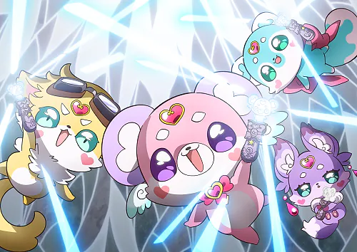 Visual
© 2026 Star Detective Precure the Movie Production Committee