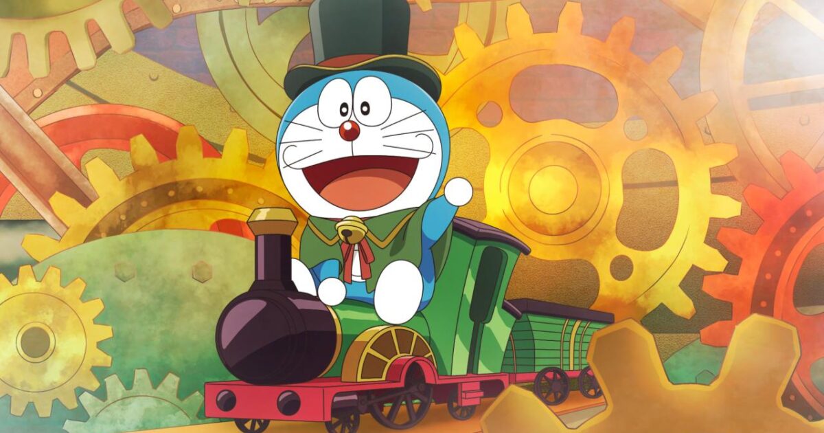 Doraemon Movie 46: Shin Nobita no Kaitei Kiganjou