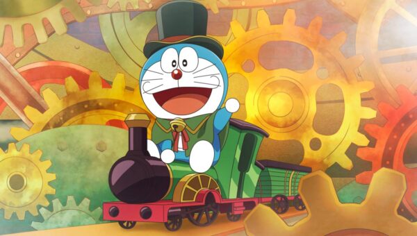 Doraemon Film 46 : Nobita&rsquo;s Steam-Powered Time Machine : Date de sortie, Trailer, les infos
