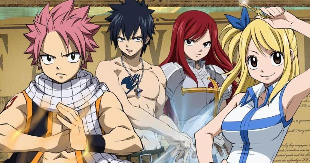 Fairy Tail