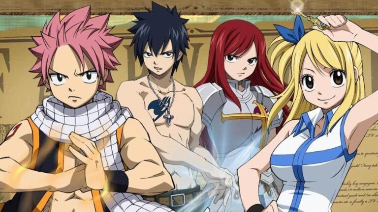 Fairy Tail : l&rsquo;ordre de visionnage complet (anime, OAV, films)