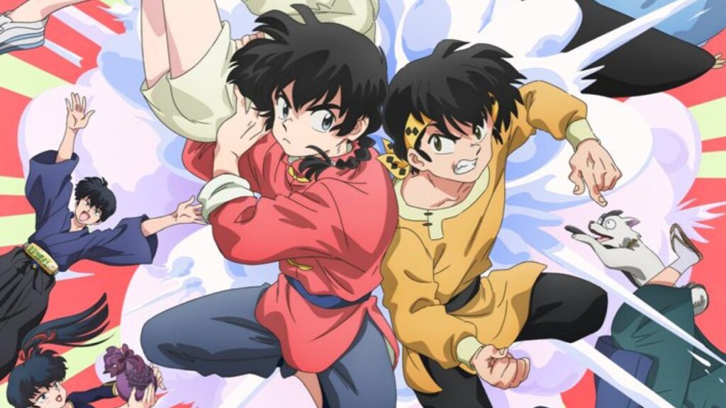 Ranma 1/2 Saison 3