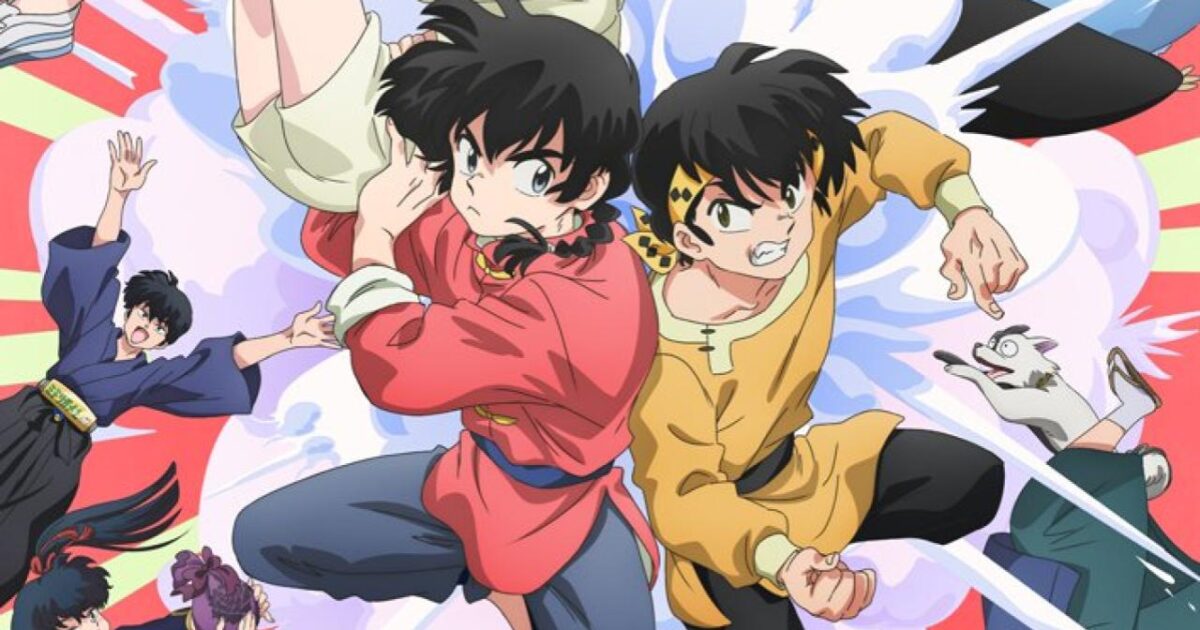 Ranma 1/2 Saison 3