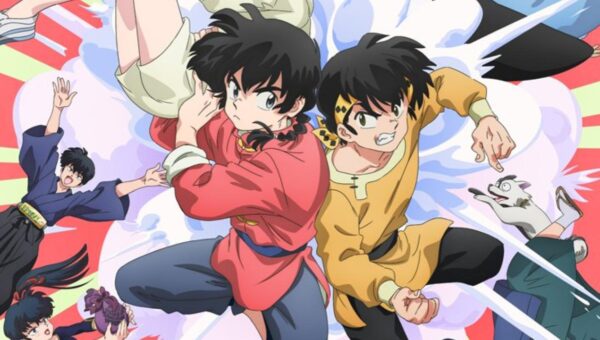 Ranma 1/2 Saison 3