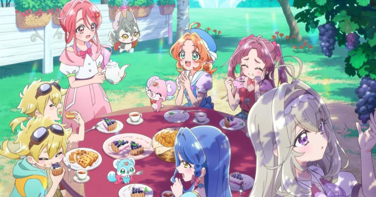 Star Detective Precure! The Movie : Date de sortie, Trailer, les infos
