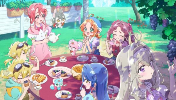 Star Detective Precure! The Movie : Date de sortie, Trailer, les infos