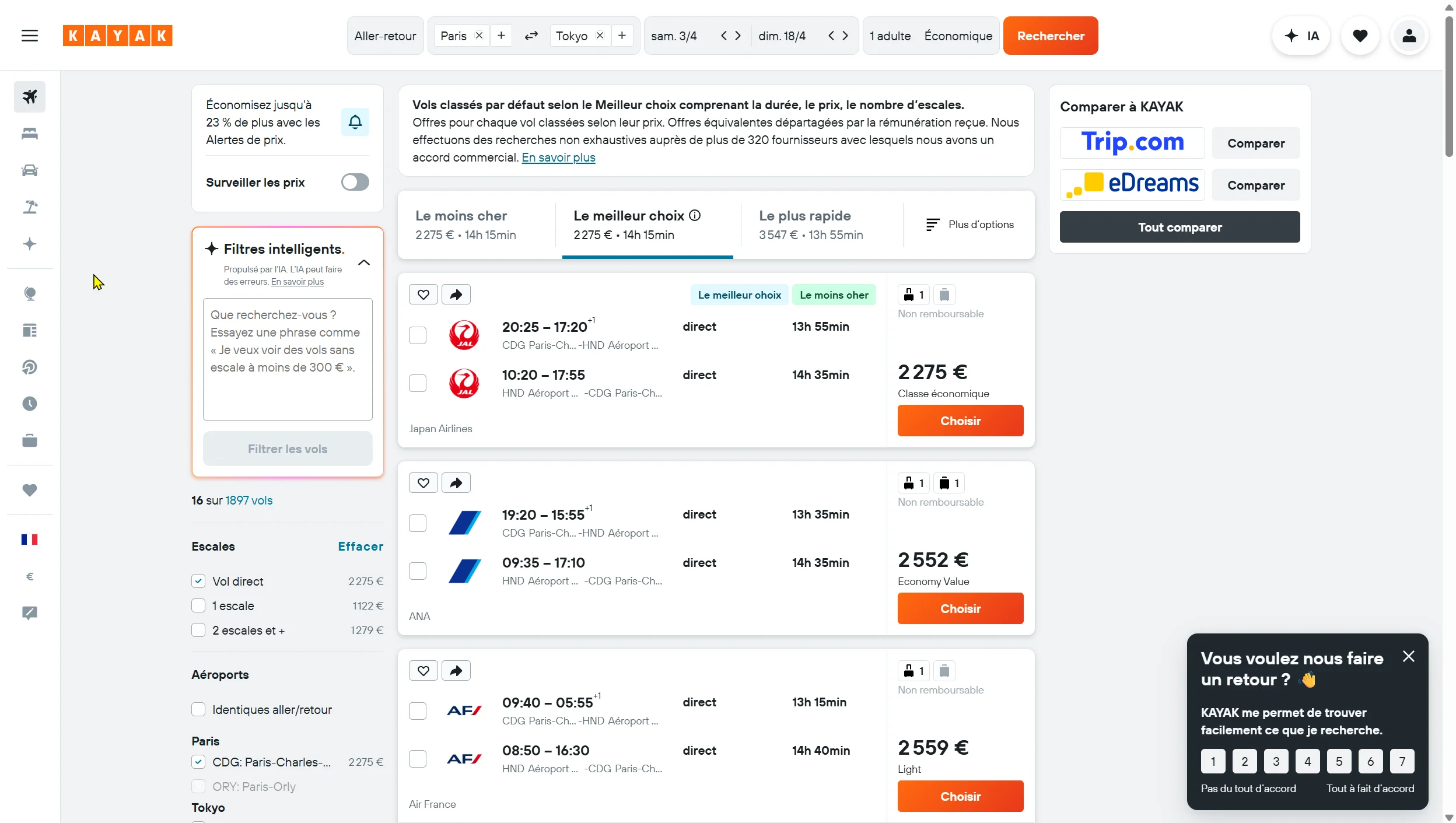 Vols Japon 2026-2027 : pourquoi les prix explosent