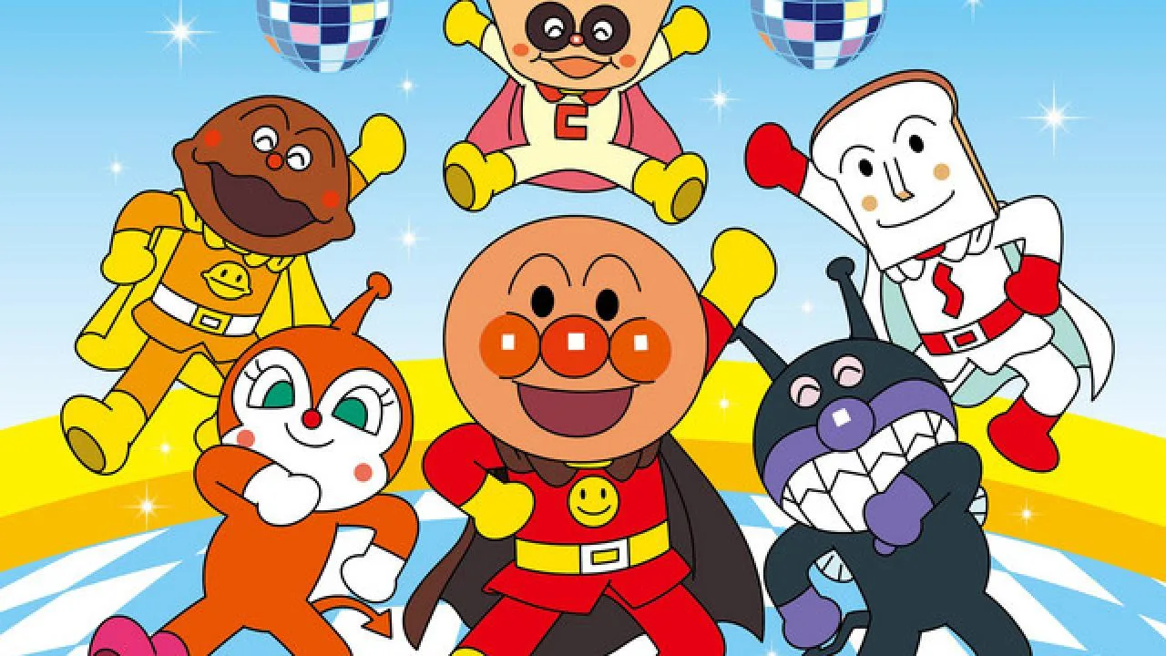 Anpanman