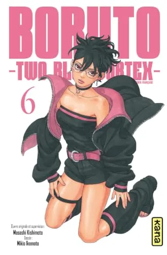 Boruto – Two Blue Vortex T.6