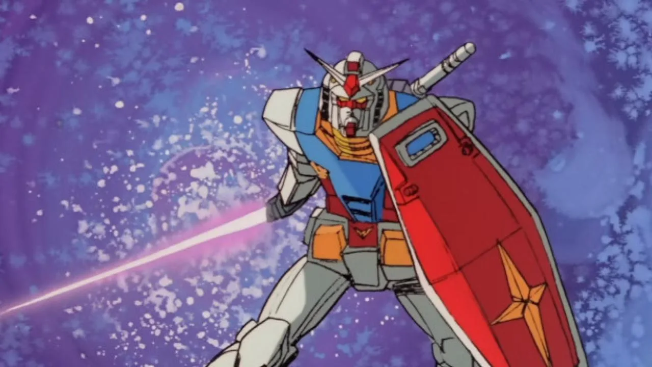 Mobile Suit Gundam 1979