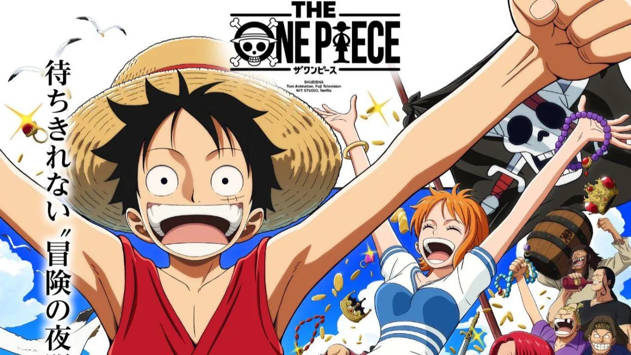 THE ONE PIECE : le remake dévoile sa date de sortie et un nouveau visuel