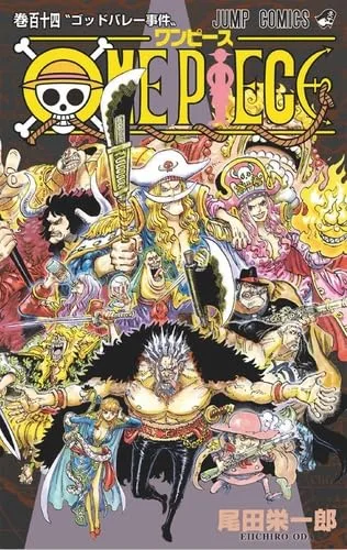 One Piece T.114