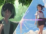 Films de Makoto Shinkai.