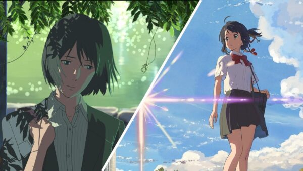 Dans quel ordre voir les films de Makoto Shinkai ?